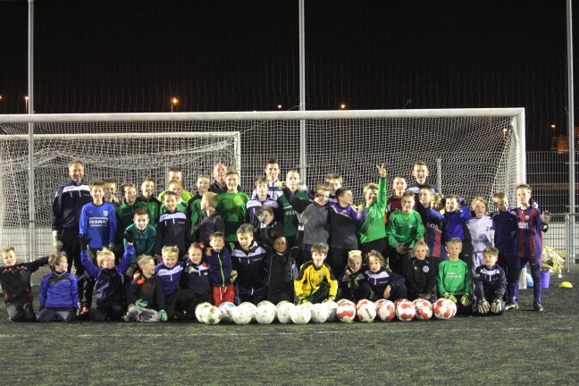 keeperstraining groningen de held andre wolfs