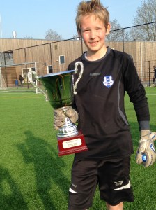 Lars Massen, vv Helpman E1