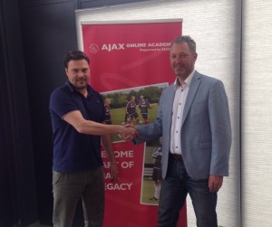 April 2015 Sander de Goede en Andre Wolfs