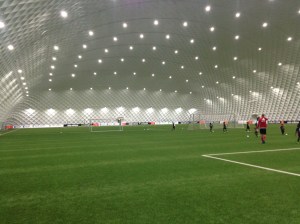 Adidas Mi Coach hal op de Toekomst