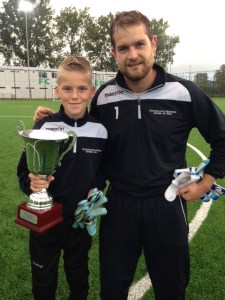 Stan Vermeulen en Chris Weggemans