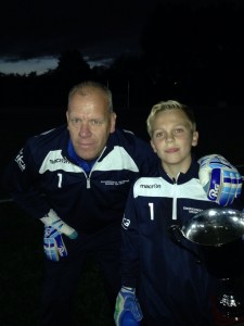 Niek Peereboom en Albert Brommer 