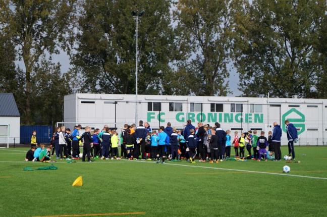 Keepersdag Groningen