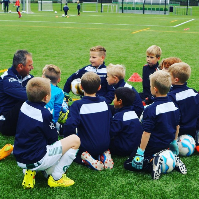 Jeugdkeepers groningen