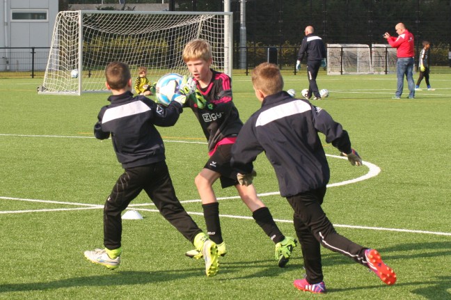 Keeperstrainer Keepersschool Groningen