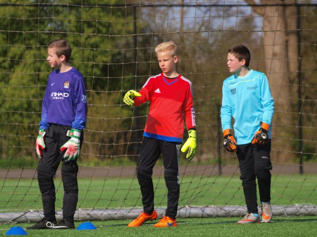 Keepersdagen Keepersschool Groningen