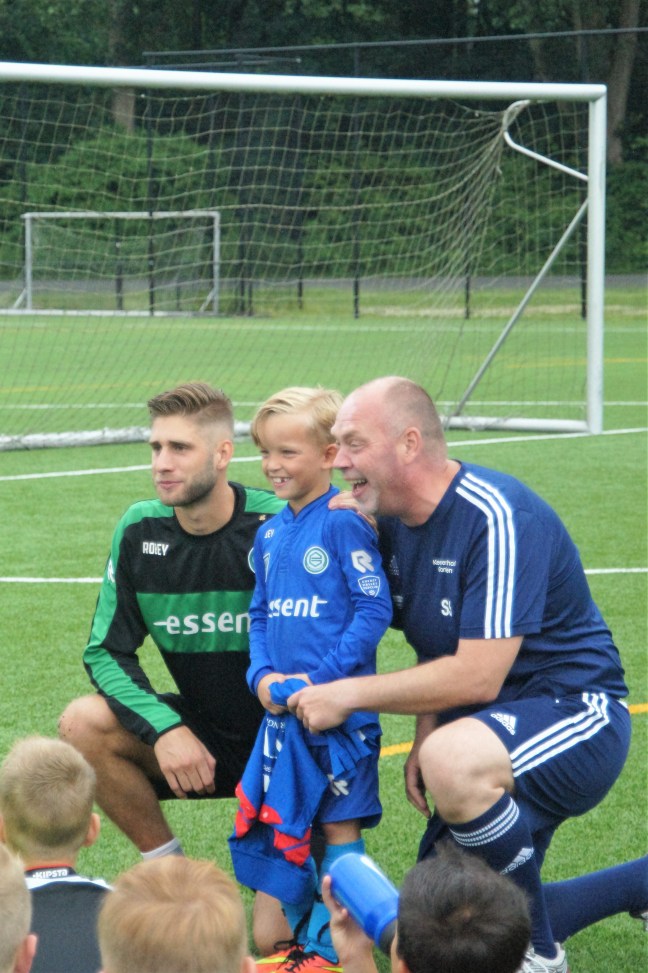 Evan van der Duin, FC Assen