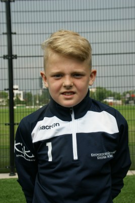 Alin Turksma, Hoogezand