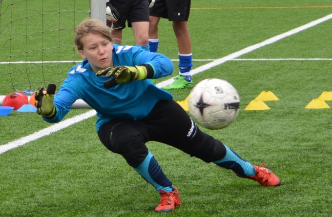 Keepersdag Keepersschool Groningen 