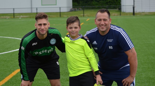 Jayden Weiermans, Lewenborg