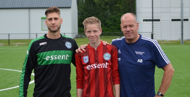 Jorik Smienk, Zuidhorn