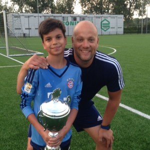 Nick Fischer Keeper Lycurgus