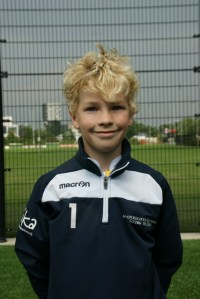 Merlijn van der Veen, vv Actief JO11-3