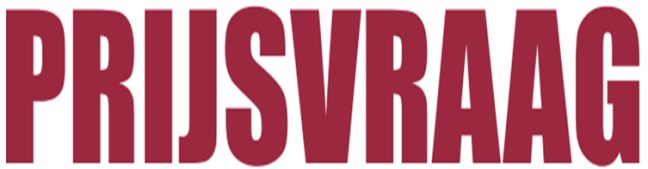 prijsvraag