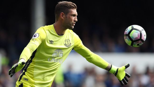 Everton v Tottenham Hotspur - Premier League