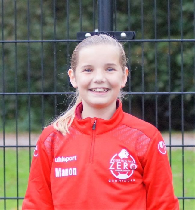 Manon van der Laan