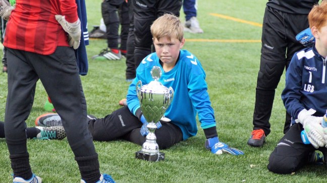 Keepertraining wildervank