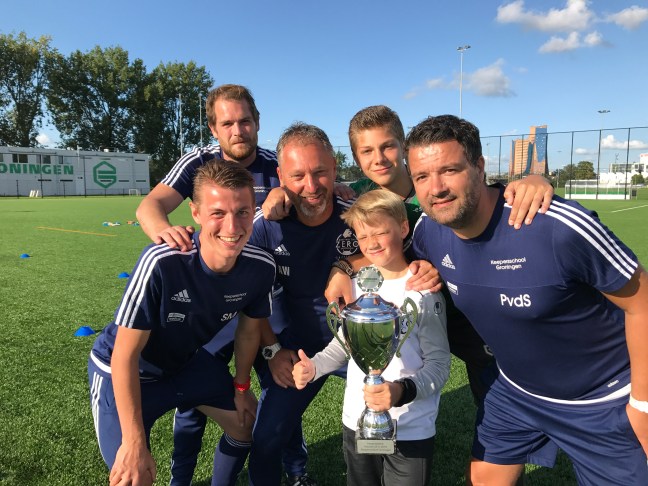 LEVI VAN BERGEN ANDRE WOLFS