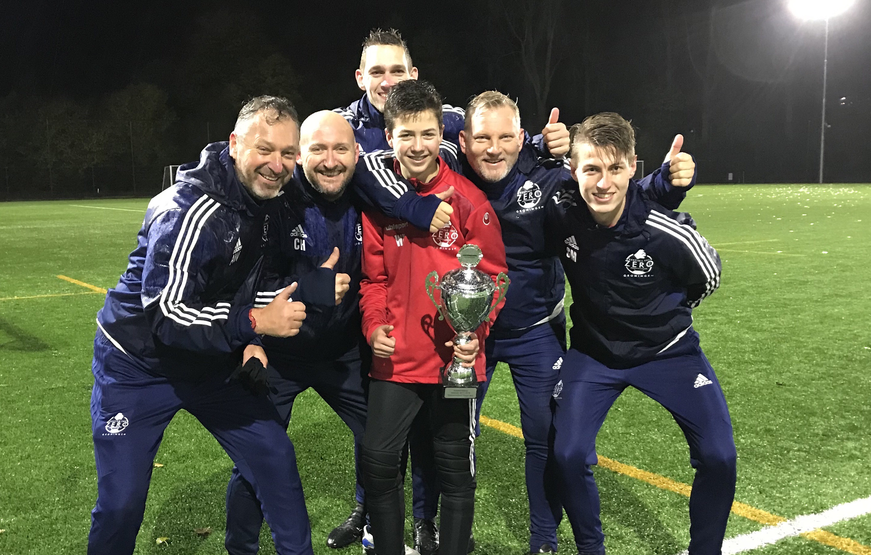 Wiljan Knot, Heracliden