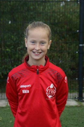 Nikia van MIddendorp