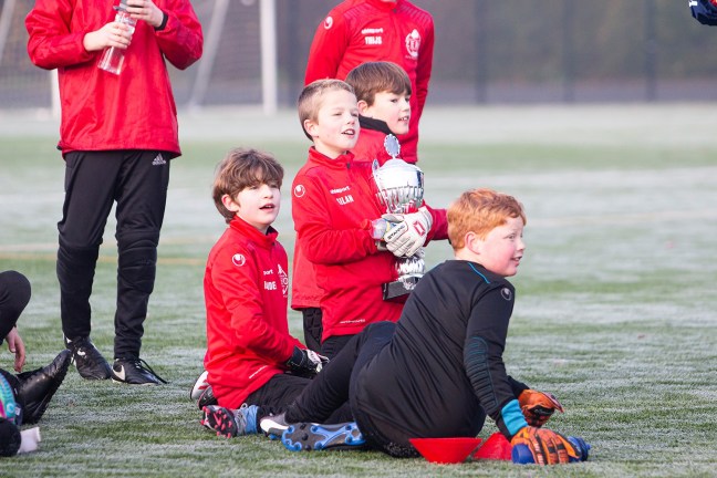 Keepersschool Groningen