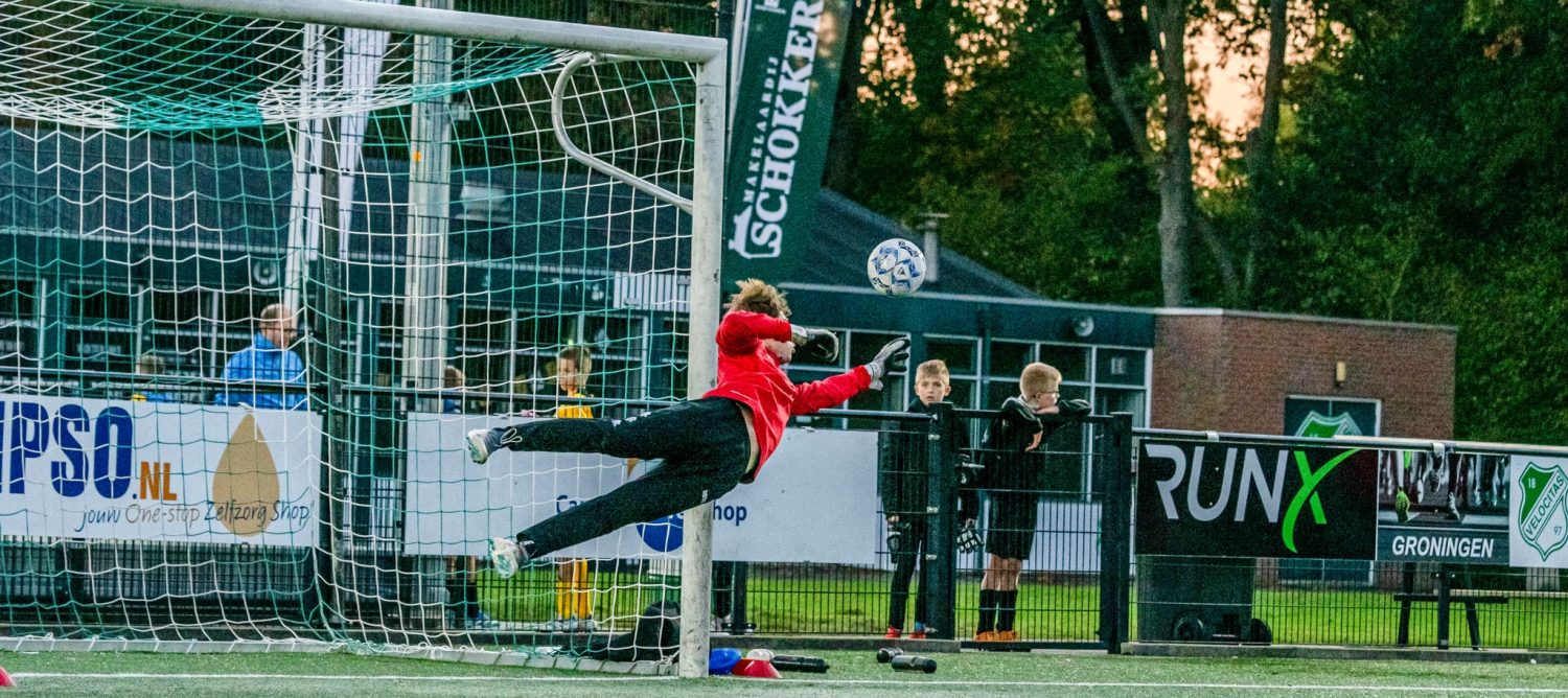 keeperstraining groningen