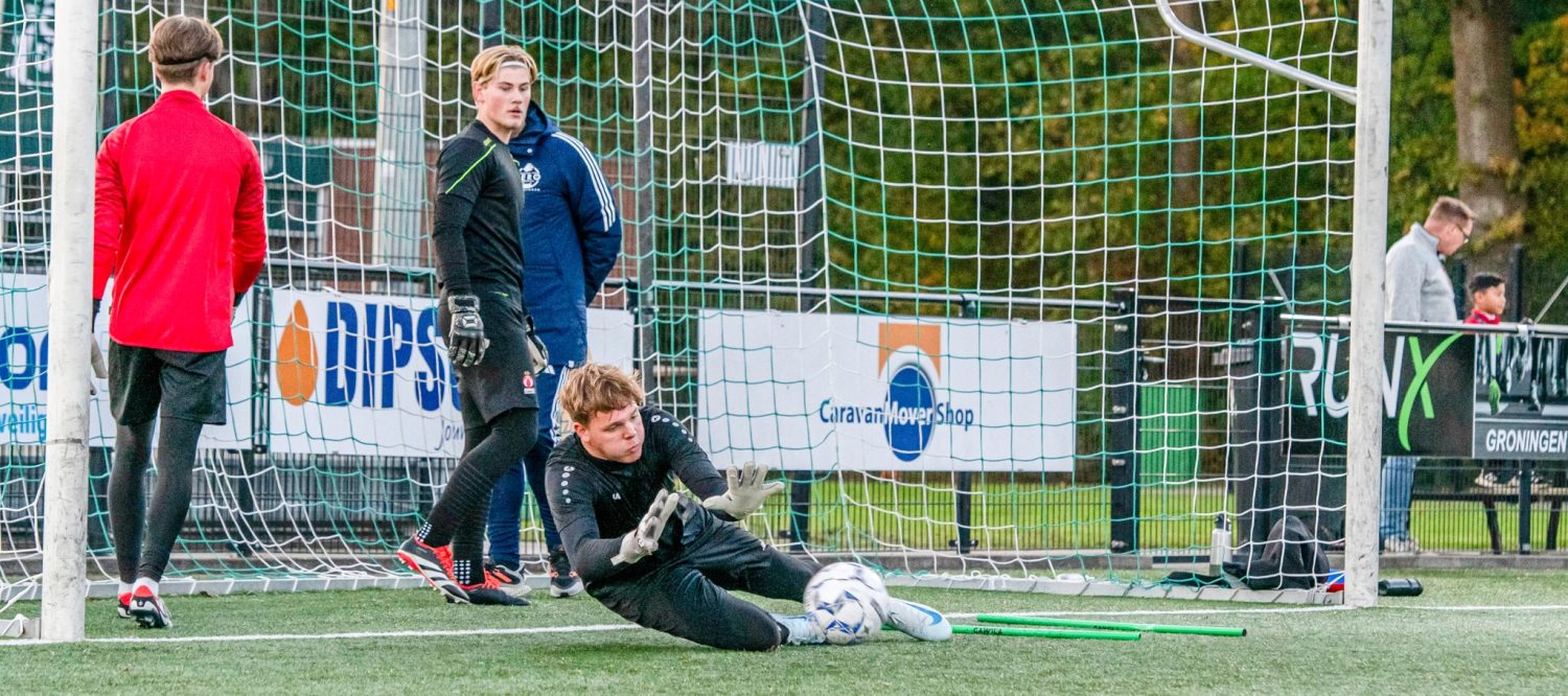 groningen keepersschool